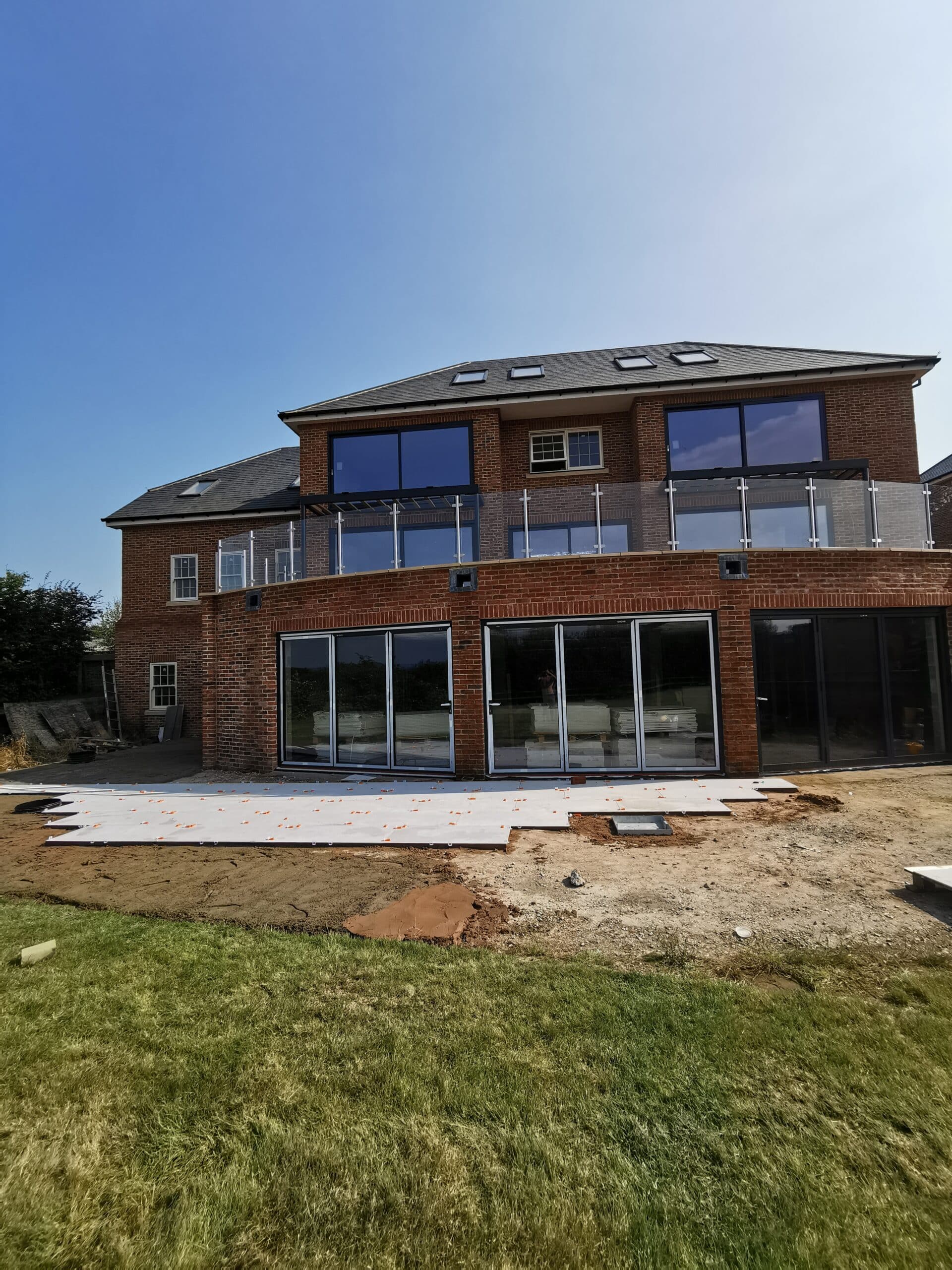 Contact R&R Brickwork and Construction